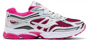 Кроссовки Saucony ProGrid Omni 9 Big Kid 'Fuchsia Iridescent', розовый