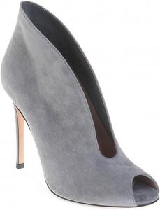 Generic Женские модные ботильоны с открытым носком на высокой шпильке, сексуальные туфли на каблуке-стилете, слипоны, элегантные вечерние ботинки для свадеб, выпускного и других торжеств