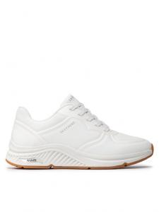 Кроссовки Mile Makers 155570/WHT Skechers, белый