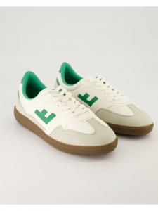 Кроссовки на шнуровке Flamingos Life, белый