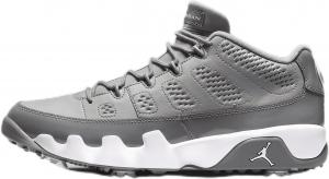 Мужские кроссовки для гольфа Nike Air Jordan 9 G, Medium Grey/Cool Grey