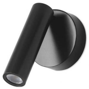 Настенный светильник LedsC4 Stylus, черный