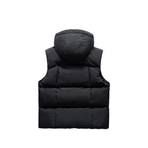 Жилет женский, цвет черный как смоль Fila Fusion