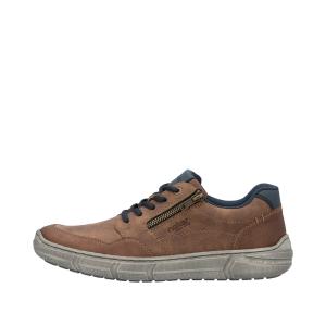 Rieker Кроссовки Athletic Lace-Up '04003' в цвете Brown