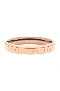 Классическое кольцо Daniel Wellington, золотой