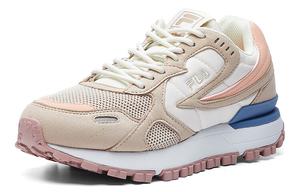 Кроссовки FILA Rambler 'Brown Pink White' Women's