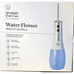 Ирригатор Spotlight Oral Care Water Flosser with UV Sanitizer