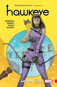 HAWKEYE: KATE BISHOP VOL. 1 - ANCHOR POINTS (Marvel Universe)