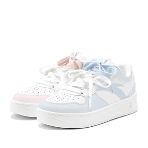 ANTA Свободные, нескользящие, износостойкие, низкие, унисекс, кроссовки для скейтбординга, синие, розовые, разные цвета