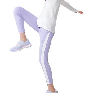 Леггинсы GS Asics, фиолетовый