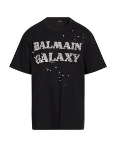 Футболка Balmain, черный