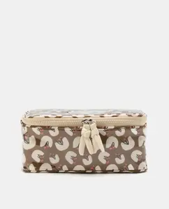 Сумка-косметичка 3 в 1 Jo & Mr. Joe, коричневый