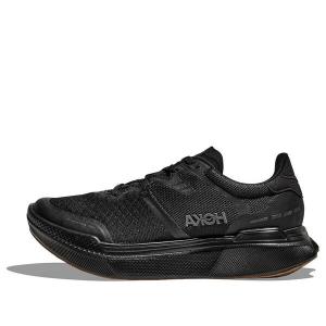 Кроссовки transport x 'black' Hoka One One, черный