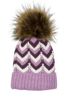 Кепка styleBREAKER, цвет flieder/violett/weiß