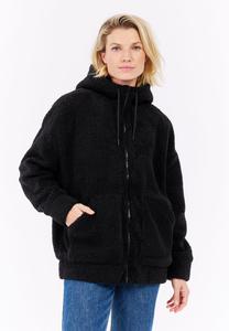 Флисовая куртка Protest Fleece jacket, True Black/Black