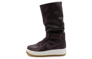 Высокие кроссовки для скейтбординга Nike Air Force 1 женские