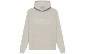 Толстовка унисекс Fear of God Essentials, цвет smoke gray