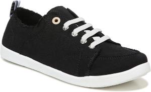 Женские кроссовки для отдыха Vionic Brisk Miles- поддерживающая обувь для ходьбы, черный