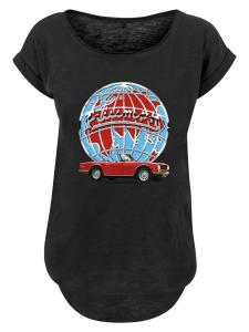 Футболка F4NT4STIC British Motor Heritage Triumph Sports Car 1970, Black