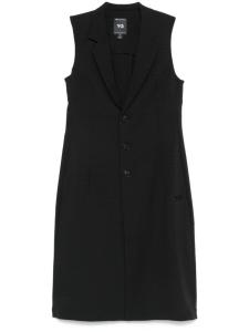 Y-3 пальто Sport Uniform, черный