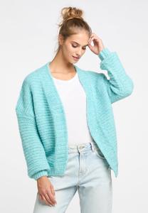 Кардиган IZIA Cardigan, Türkis/Turquoise
