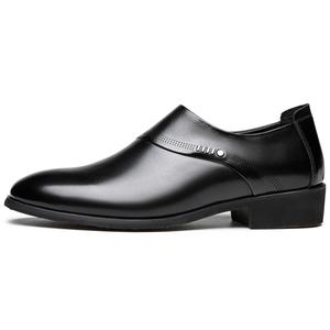 Туфли Men"s Casual Men Low-Top черный Fapai