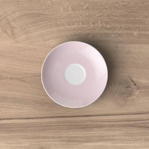 Блюдце Villeroy & Boch Rose Garden для мокко/эспрессо 12 см, розовый