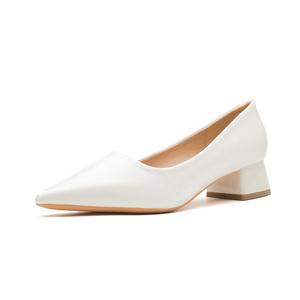 Туфли на высоком каблуке для женщин Varib, White