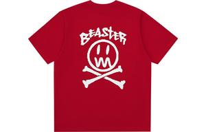 Футболка унисекс BEASTER, Белый