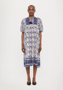 Повседневное платье SAFFRON DRESS MILLE, темно-синий