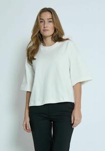 Базовая футболка FIOLA PEPPERCORN, белый