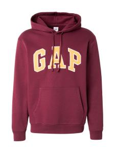 GAP Толстовка 'HERITAGE' в бордовом цвете