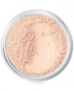 Минеральная фиксирующая пудра с широким спектром защиты SPF 25 BareMinerals, цвет original