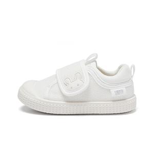 Износостойкие низкие повседневные детские кроссовки для детей 3-7 лет Snoffy, бежевый