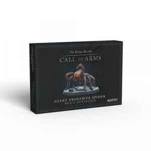 Фигурки The Elder Scrolls Call To Arms Giant Frostbite Spider