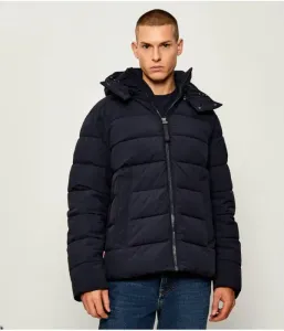 Куртка Джоши regular fit Joop! Jeans, темно-синий