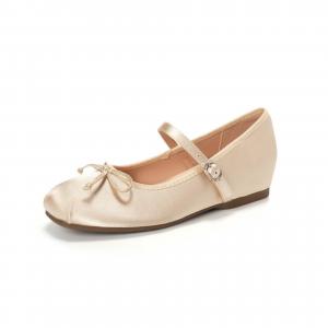 Zomila Женские балетки Мэри Джейн абрикосовые, цвет Apricot