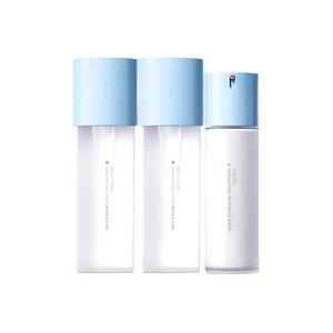 Ланжи специальный уход легкий лосьон для чувствительной кожи наборы для ухода за кожей увлажняющий освежающий 160мл*2+120мл LANEIGE