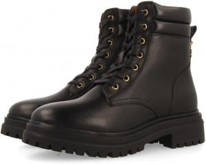 Ботинки GIOSEPPO Women's Classic Oxford Boot, Black White