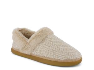 Тапочки TOMS Oslo Slipper - Women's, бежевый
