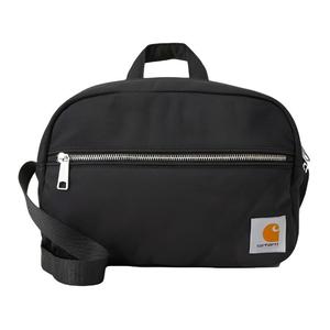 Carhartt WIP Универсальная черная сумка унисекс, Black