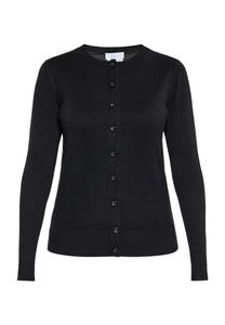 Вязаный кардиган usha BLUE LABEL Knit Cardigan, черный