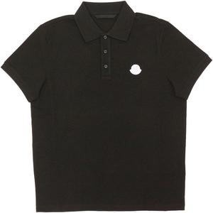 Рубашка поло K1 091 Moncler, черный