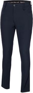 Мужские облегающие брюки для гольфа Calvin Klein CK Impact, растягивающиеся в 4 стороны, Navy