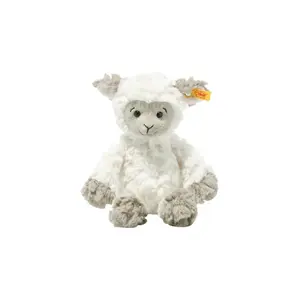 Steiff Животное, Lamb Lita White Dolls плюшевая кукла высота 20см/30см