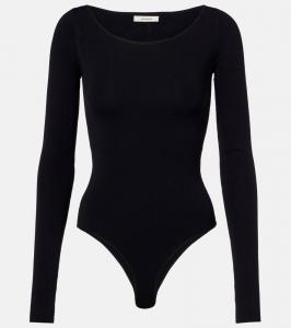 Джемпер-боди Entire Studios, Black