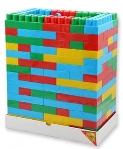 Строительные Блоки Maxi Premium Большой Дом 250 Элементов Inna marka