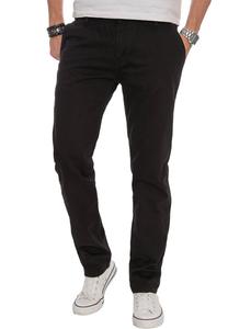 Брюки чинос Alessandro Salvarini Hose ASDaiily, черный