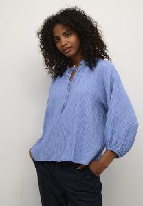 Блуза Kaffe KALIANNA, Ebb And Flow/Blue