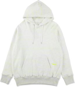 Мужская толстовка Marmot x Moc Tee Loop Wheelpie с капюшоном, белый